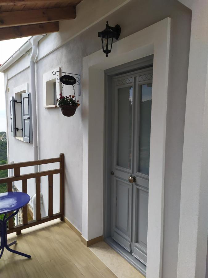 Eden View Apartment Sotir ภายนอก รูปภาพ