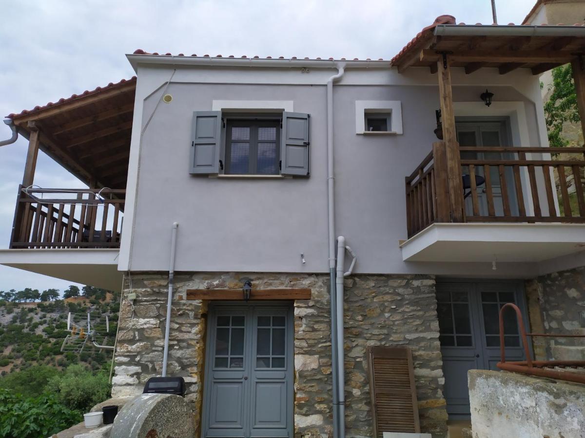 Eden View Apartment Sotir ภายนอก รูปภาพ