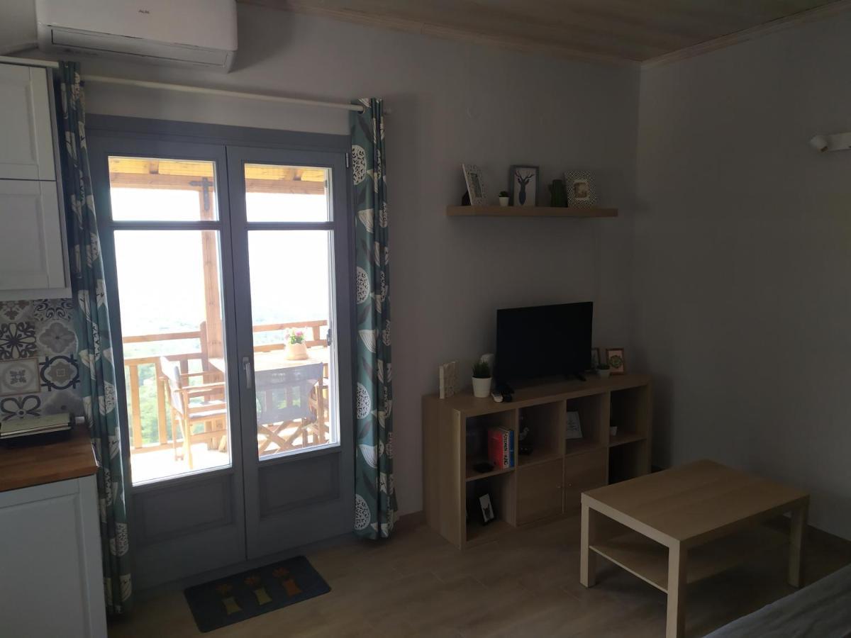 Eden View Apartment Sotir ภายนอก รูปภาพ