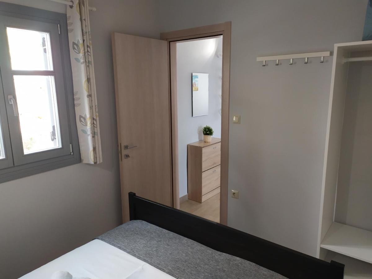 Eden View Apartment Sotir ภายนอก รูปภาพ