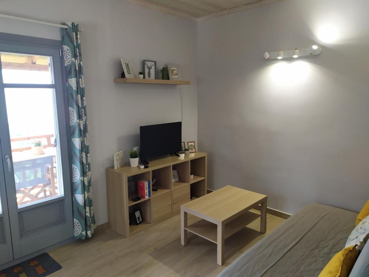 Eden View Apartment Sotir ภายนอก รูปภาพ