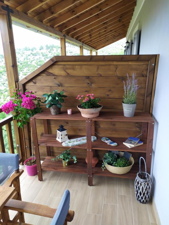 Eden View Apartment Sotir ภายนอก รูปภาพ