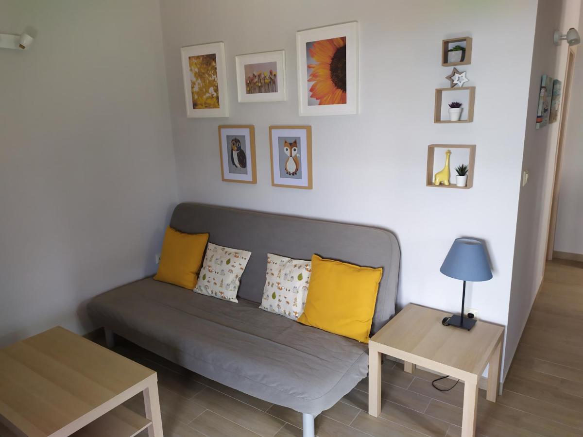 Eden View Apartment Sotir ภายนอก รูปภาพ