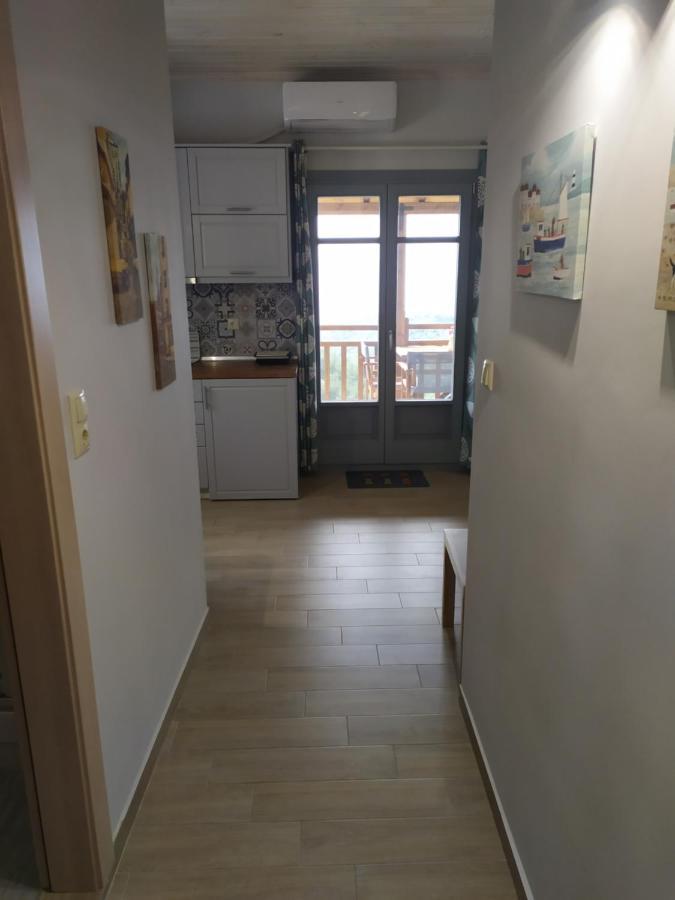 Eden View Apartment Sotir ภายนอก รูปภาพ