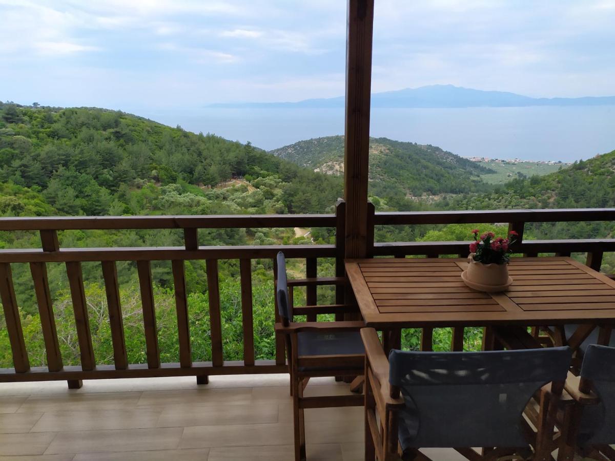 Eden View Apartment Sotir ภายนอก รูปภาพ