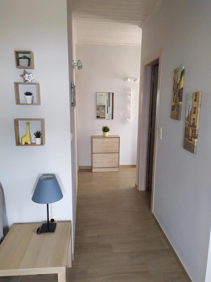 Eden View Apartment Sotir ภายนอก รูปภาพ