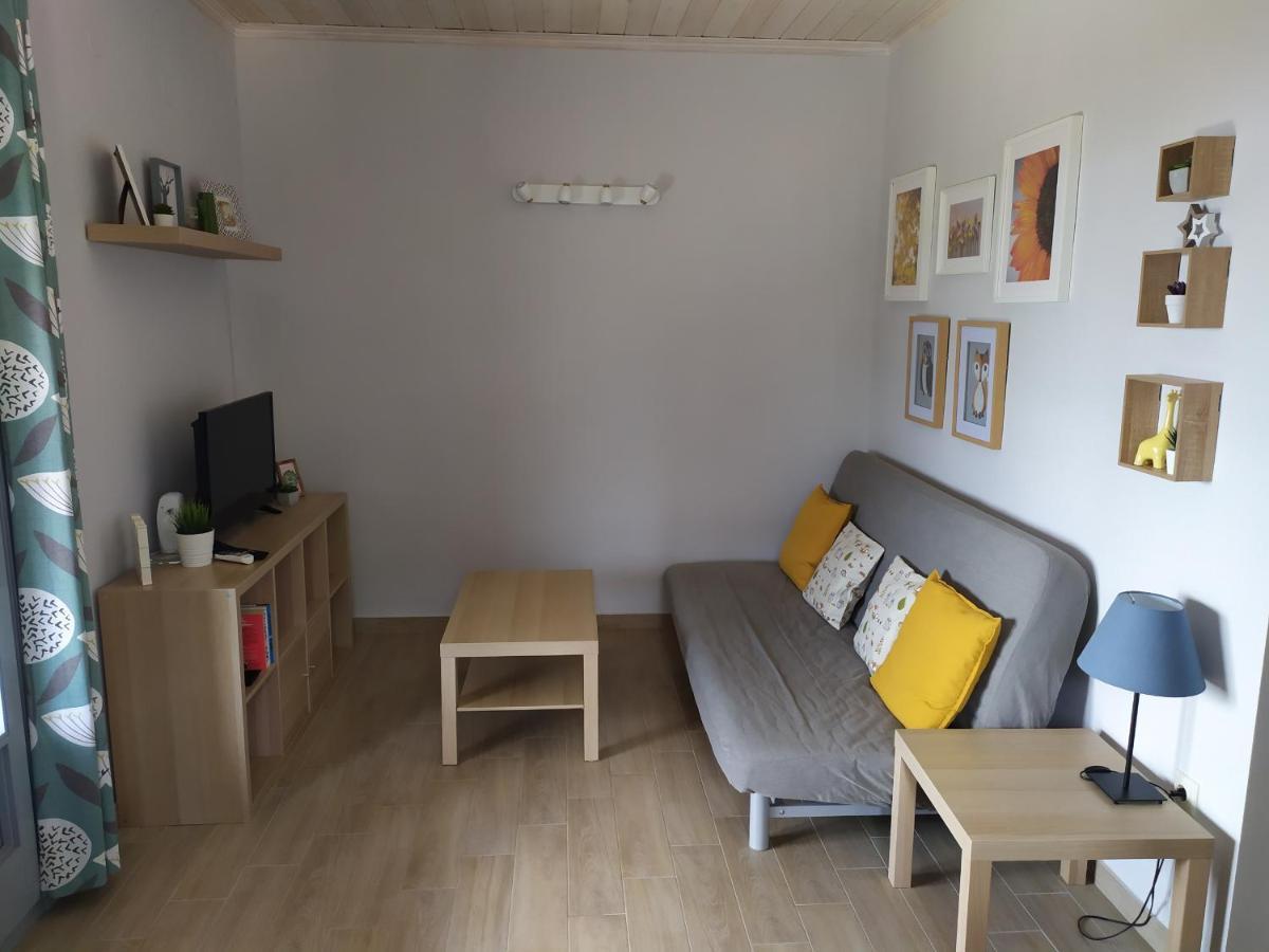 Eden View Apartment Sotir ภายนอก รูปภาพ