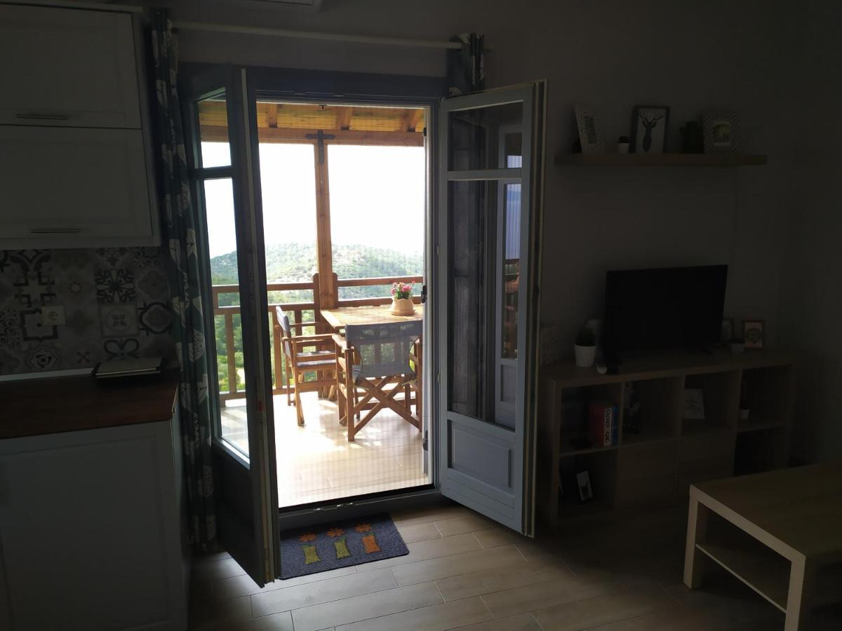 Eden View Apartment Sotir ภายนอก รูปภาพ