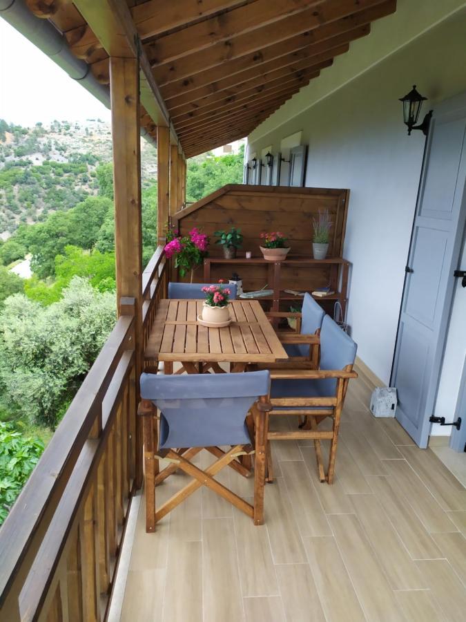 Eden View Apartment Sotir ภายนอก รูปภาพ