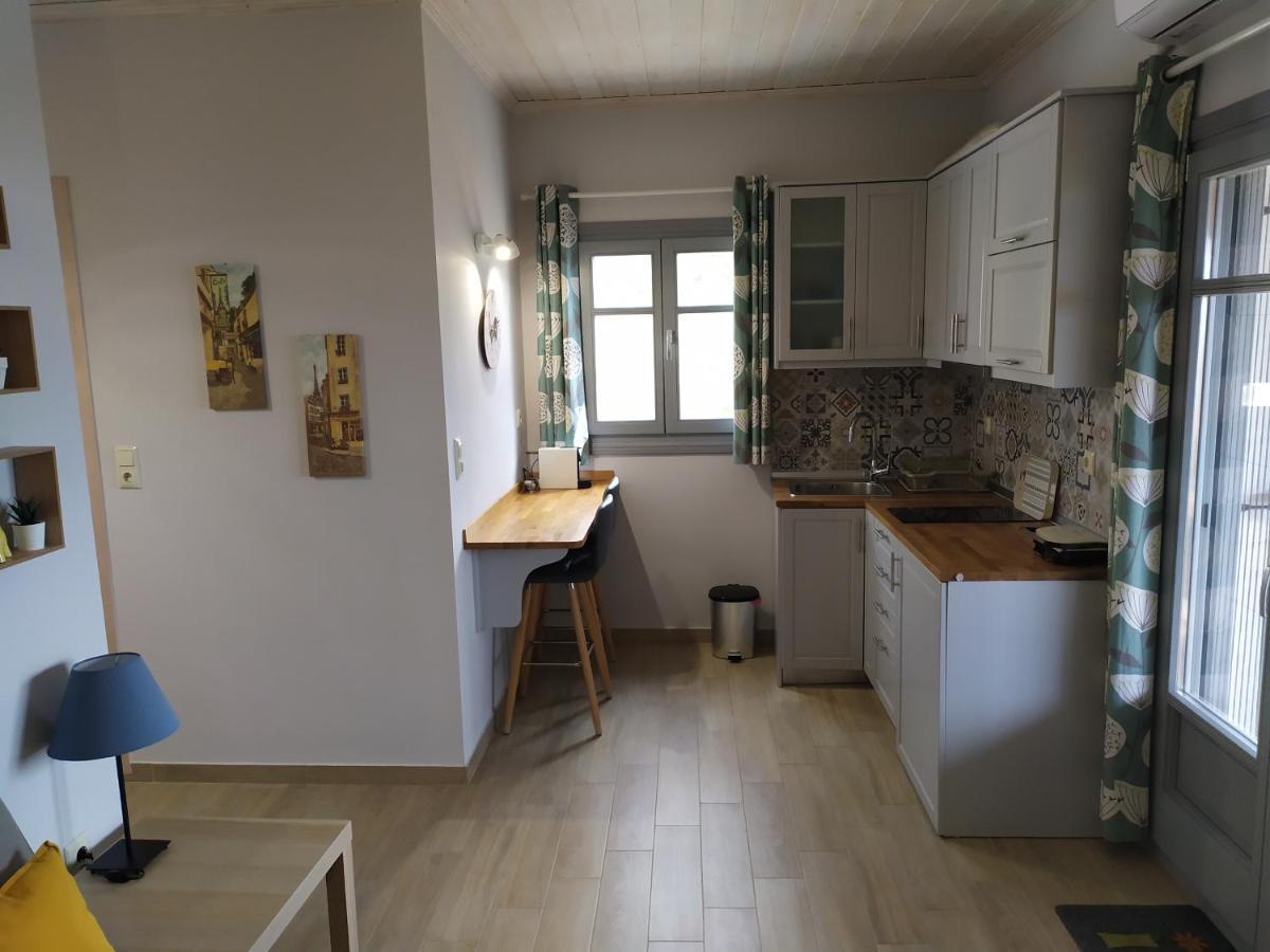 Eden View Apartment Sotir ภายนอก รูปภาพ